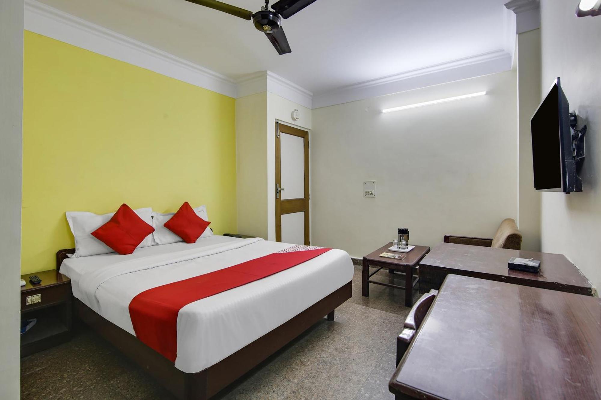 דלהי Hotel O Sunshine Palace מראה חיצוני תמונה
