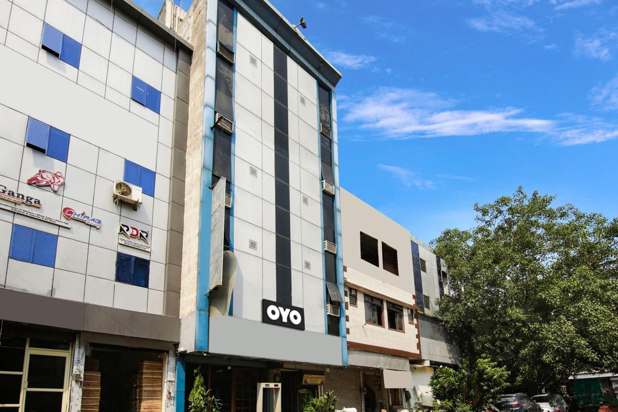 דלהי Hotel O Sunshine Palace מראה חיצוני תמונה