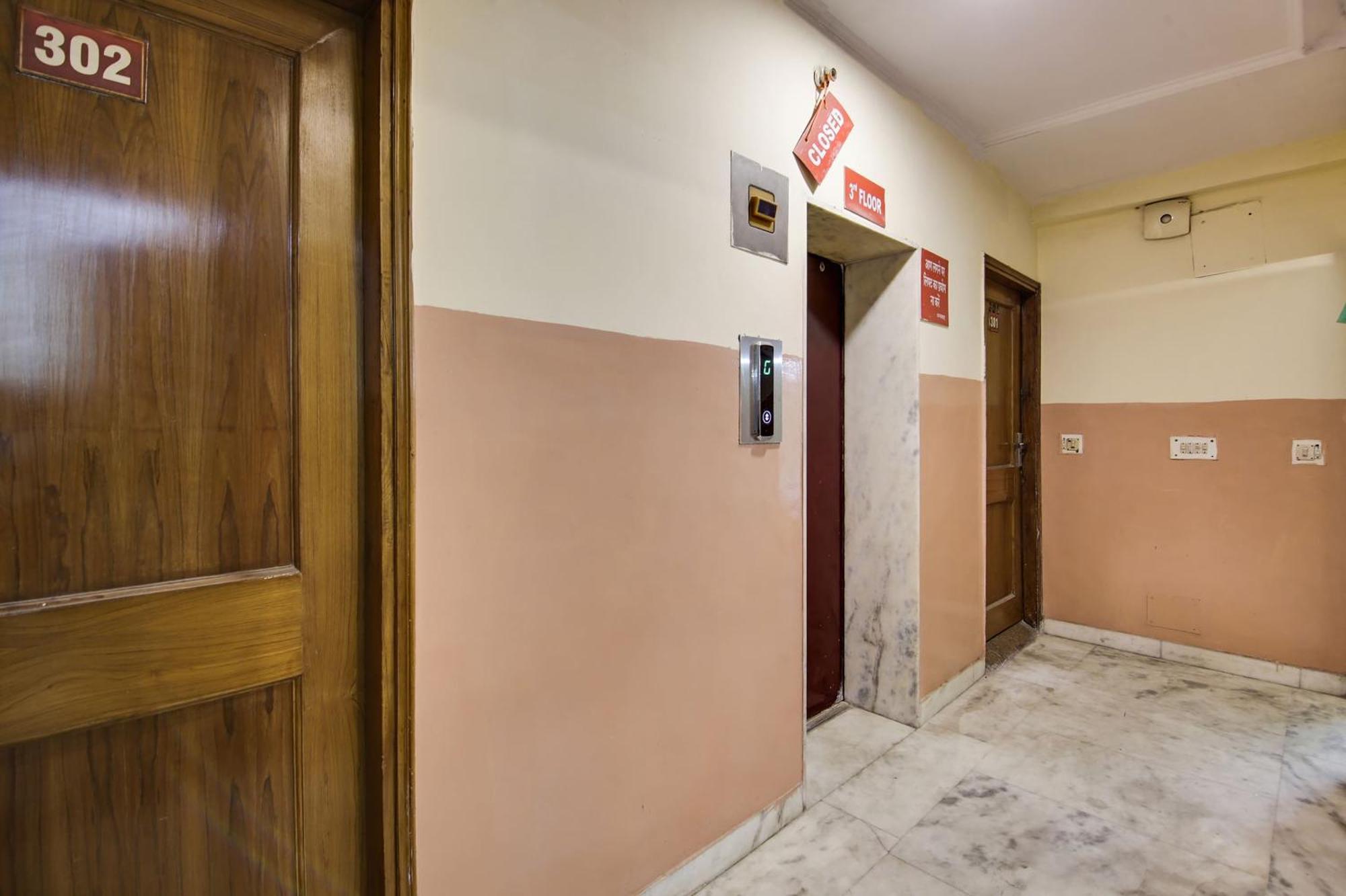 דלהי Hotel O Sunshine Palace מראה חיצוני תמונה