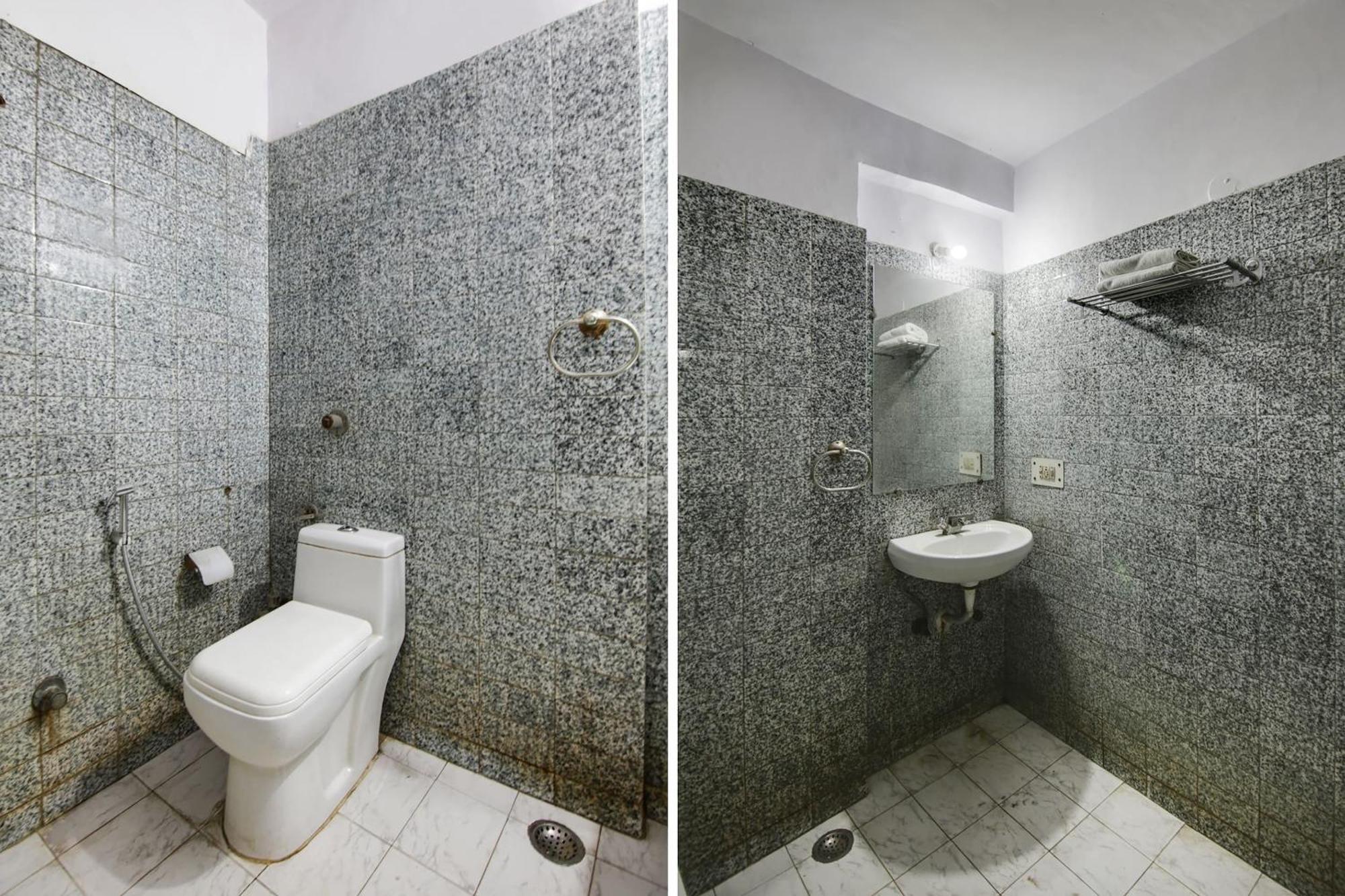 דלהי Hotel O Sunshine Palace מראה חיצוני תמונה
